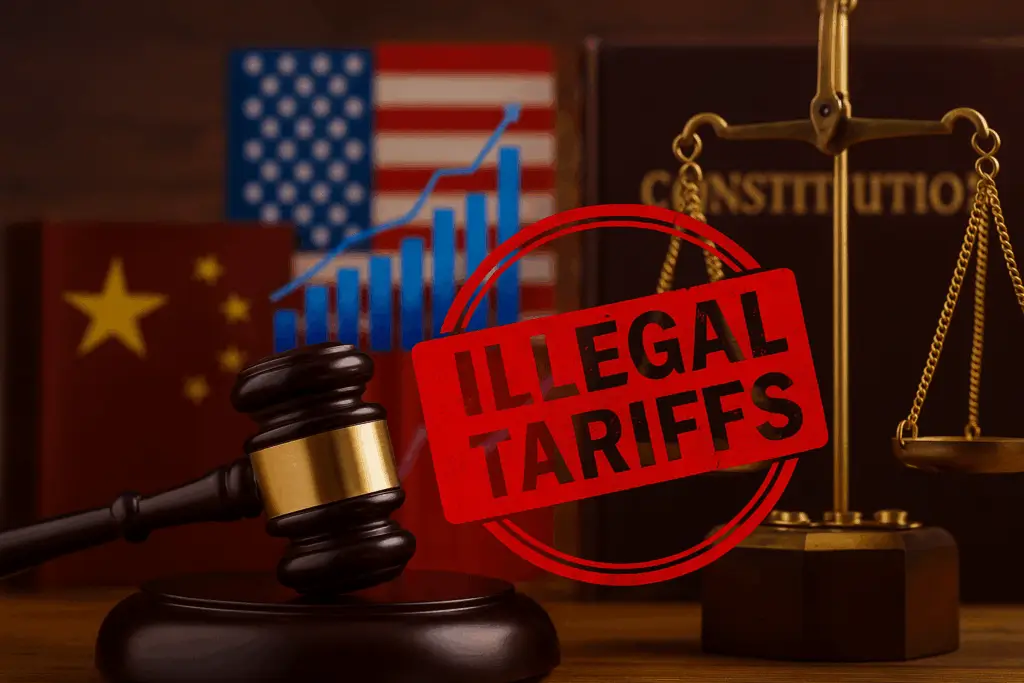 Οι δασμοί του Τραμπ κρίθηκαν παράνομοι από το Δικαστήριο Διεθνούς Εμπορίου των ΗΠΑ