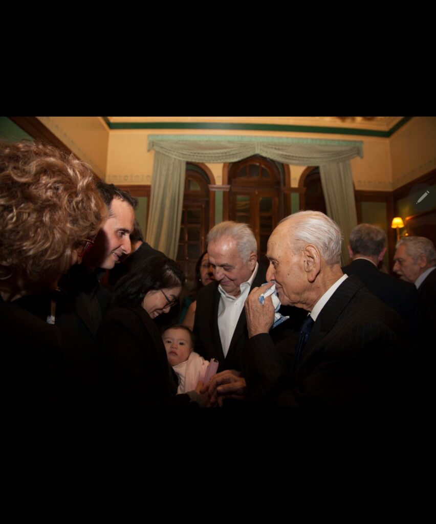 «Στη μνήμη του Αλέκου Φλαμπουράρη:  Μηχανικού, Αριστερού, Original»